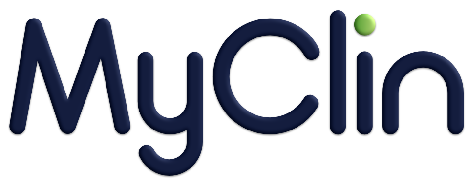 MyClin logo